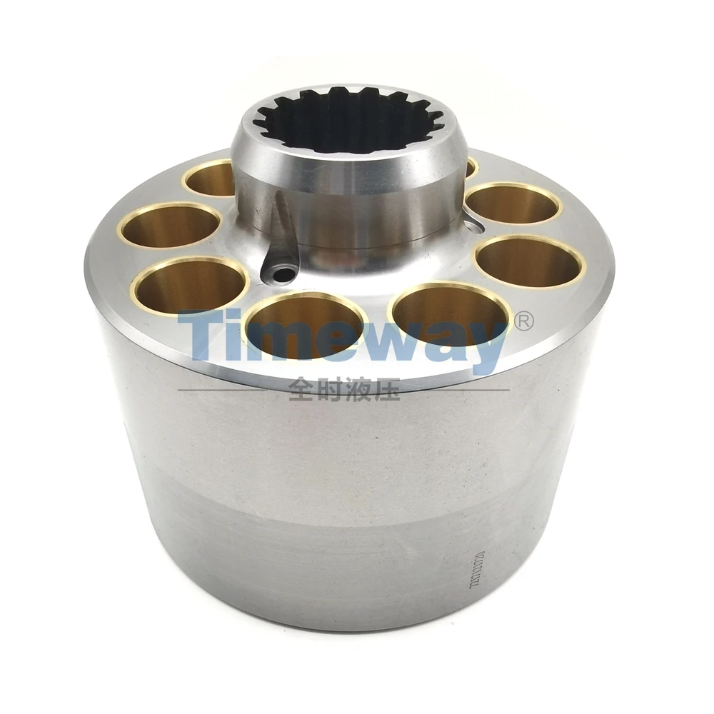 

Piston Pump Repair Kits PC360 Cylinder Block For PC360-7 KOMATSU Excavator Hydraulic Main Pump Spare Part