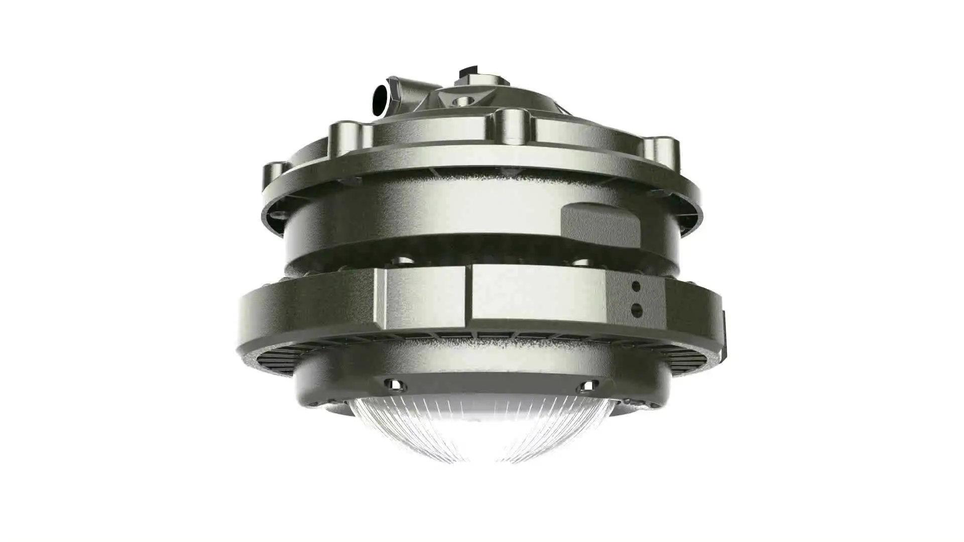 warehouse and workshop led explosion proof lighting atex lighting easy installstion led explosion-proof high bay light