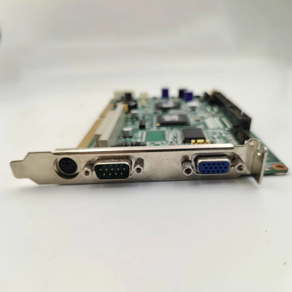 

PCA-6742 REV A1 Industrial Computer Motherboard For Advantech Pca-6742 PCA-6742LV
