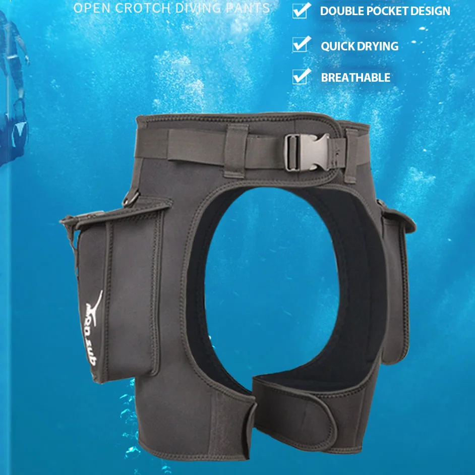 Thumbnail 4 - #31 Diving Belts Ranking List in 2026