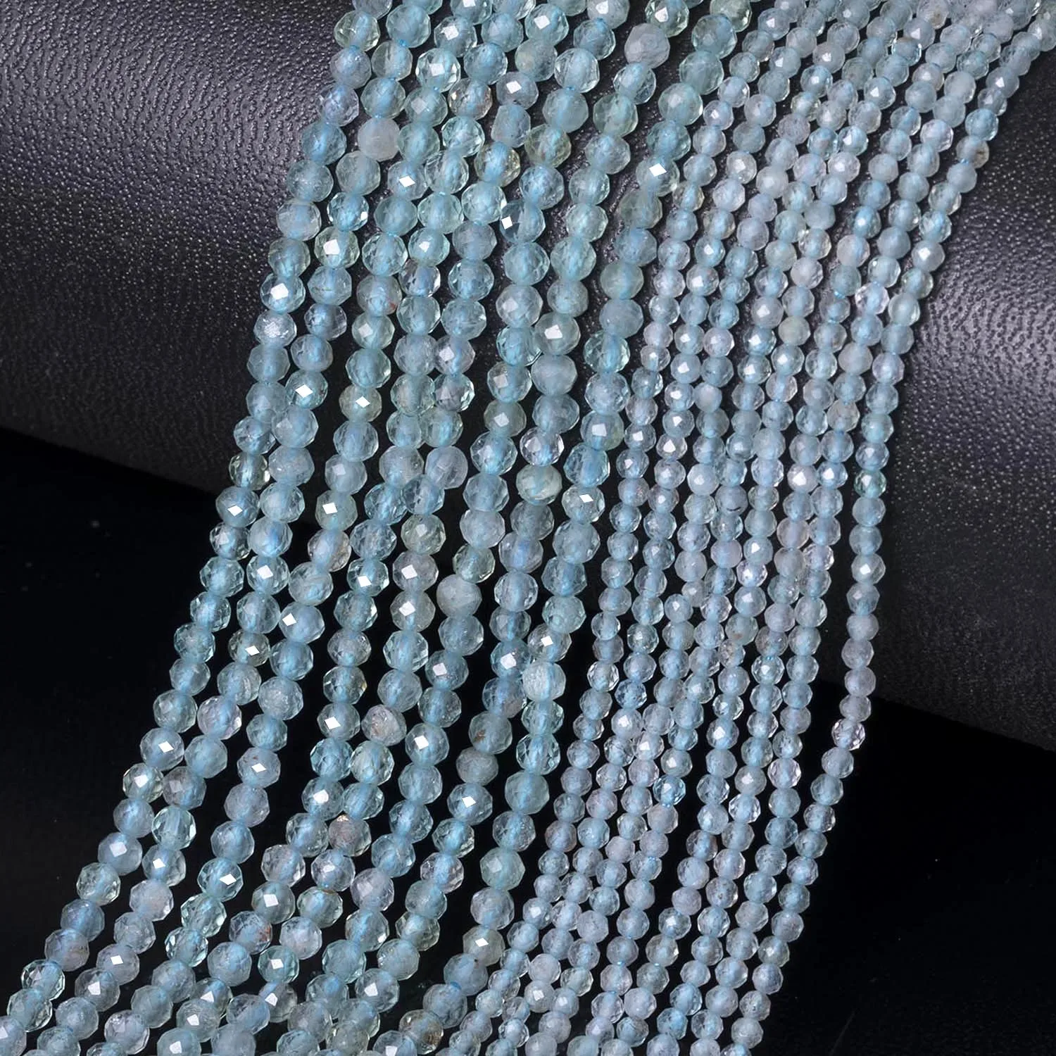 2 3 4Mm Faceted Tin…