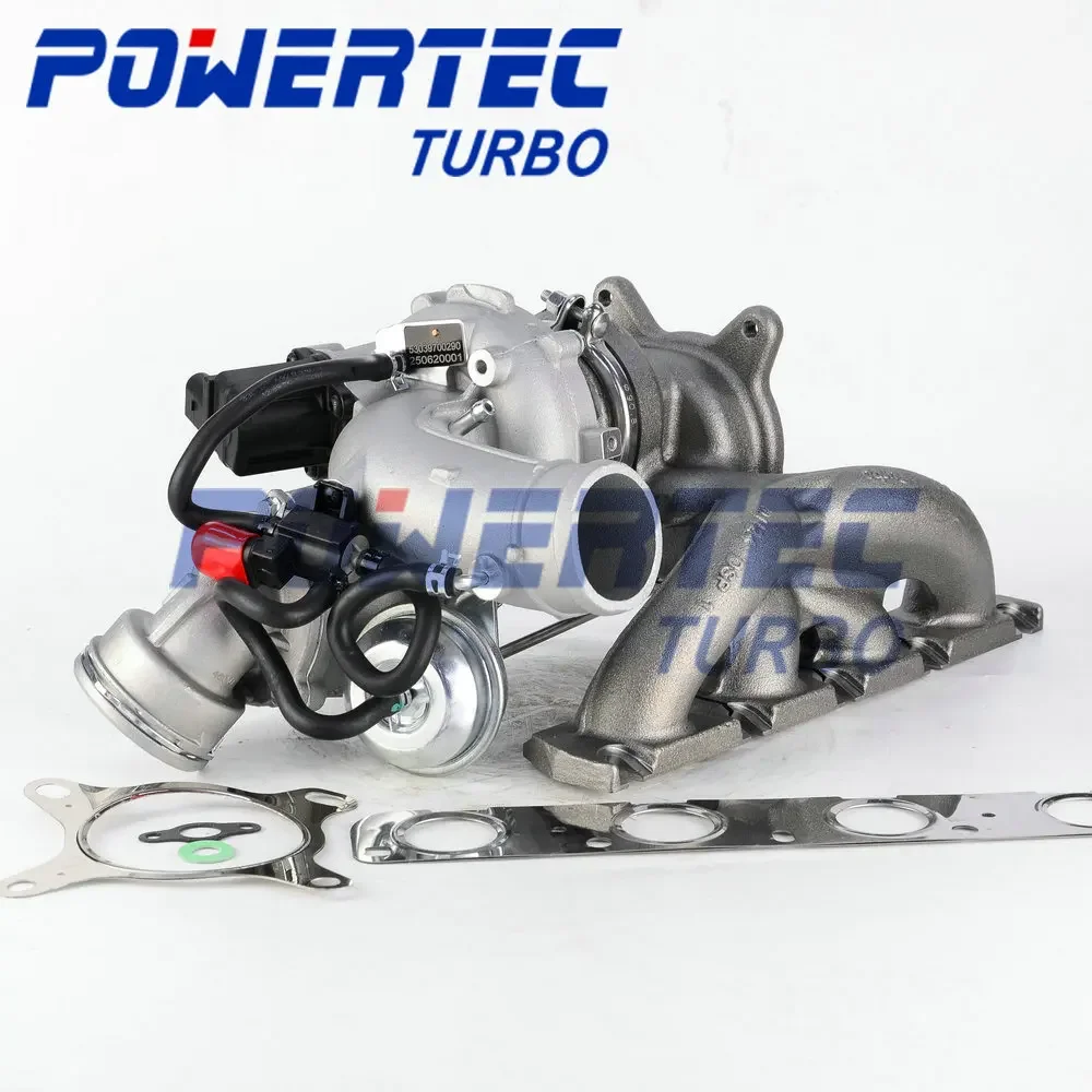 

Полный турбокомпрессор K03 53039700290 06J145701N для Nissan Navara Frontier Pathfinder D40 YD25DDTI 188 л.с. 2011 г.