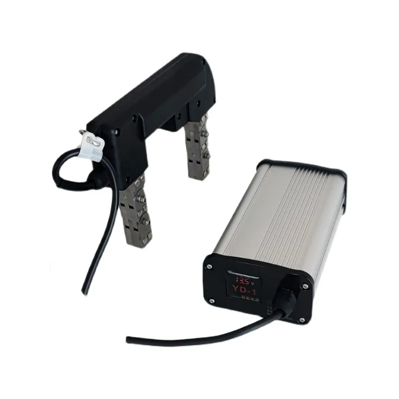 YD‑1 Portable Charging AC Yoke Flaw Detector Magnetic Particle Tester for Ferromagnetic Metal Surface Crack Inspection