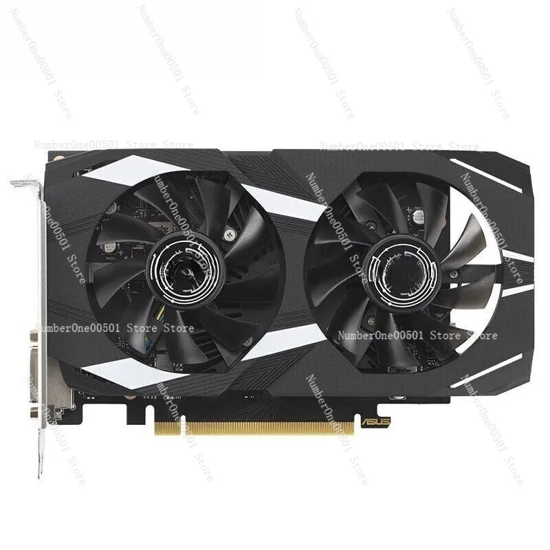 RTX 3050 6GB GDDR6 Graphics Card RX3050-O6G Gaming GPU for Desktop PC DIY  Esports