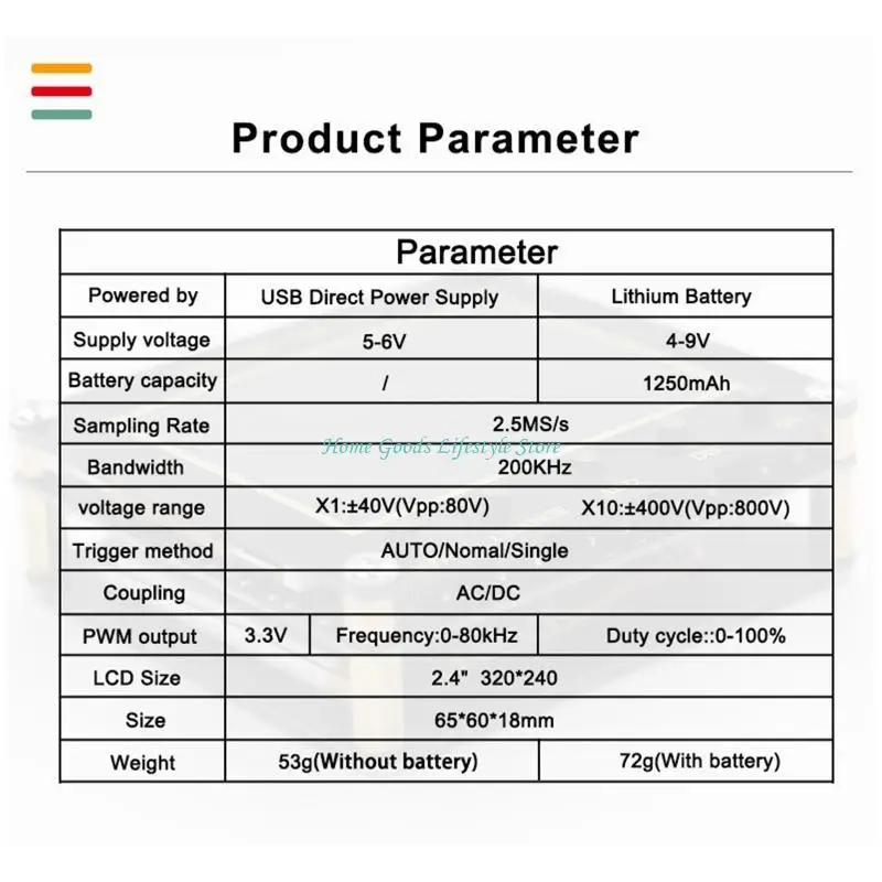 E74E Handheld Digit…