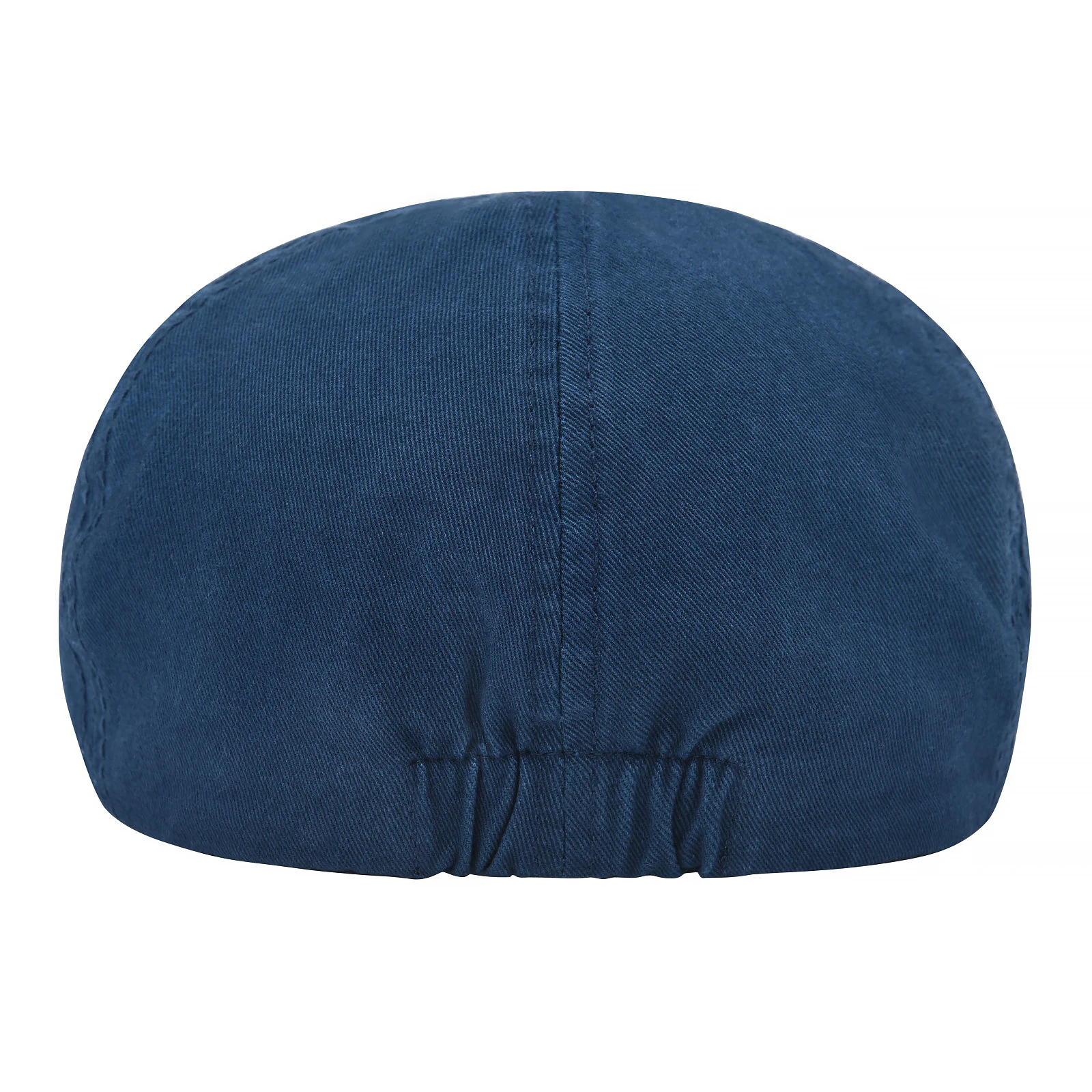 VOBOOM Cotton Ivy Flat Cap berety wiosna lato mężczyźni kobiety jednokolorowa na co dzień kierowca Retro mężczyzna kobieta Boina 063 — zdjęcie 5