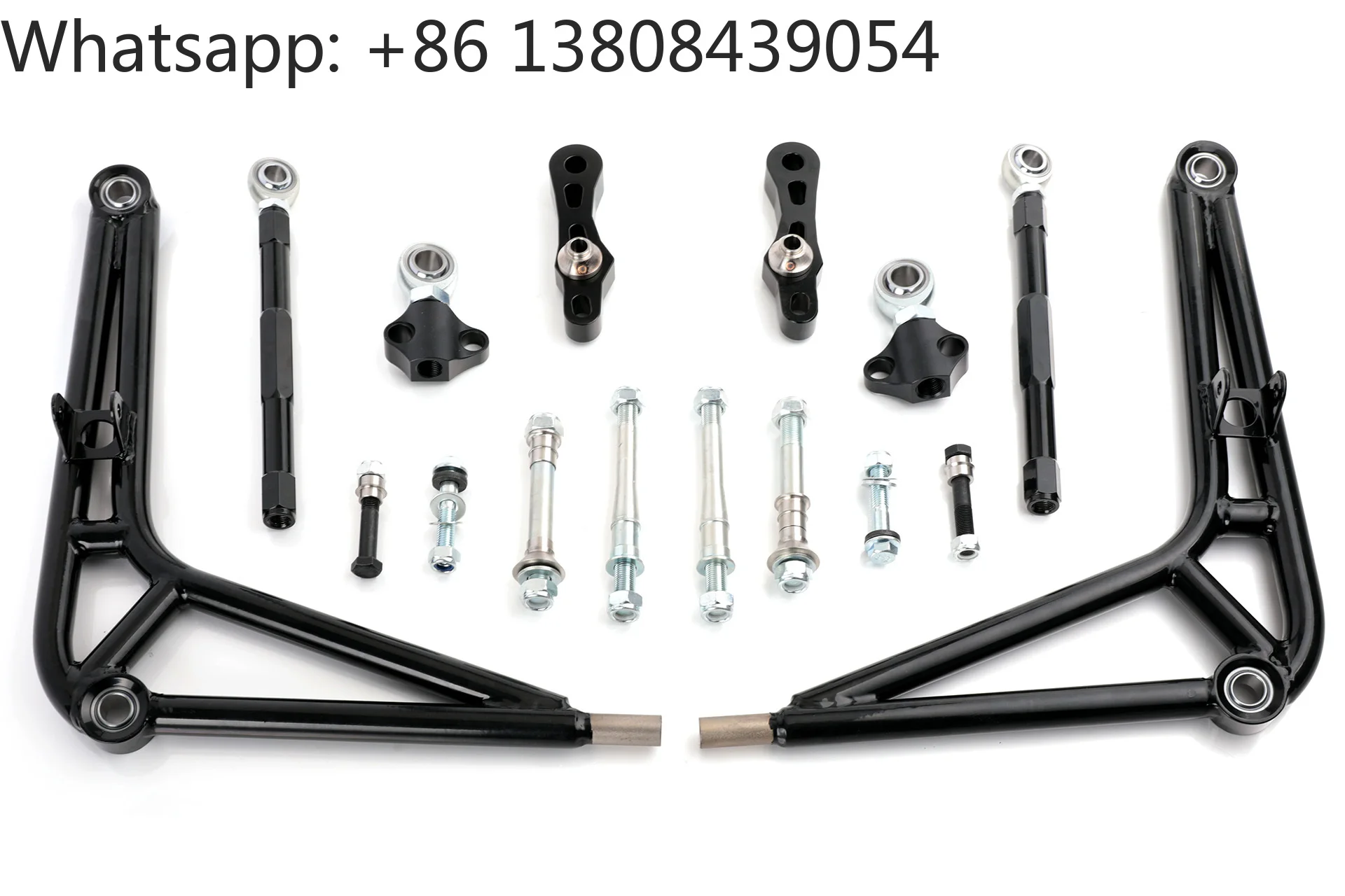 YZ063 BMW E46 Angle Kit Car Accessories Factory Performance Front Lower Control Arm for BMW E46 Drift Version Complete Angle Kit
