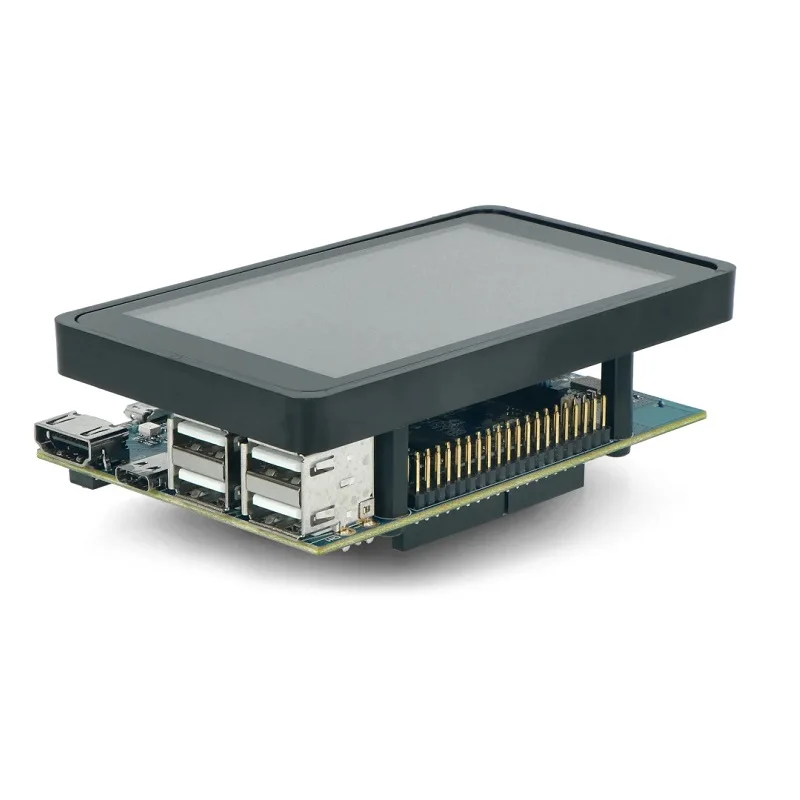 

Комплект STM32MP157F-DK2 Discovery с MPU STM32MP157F