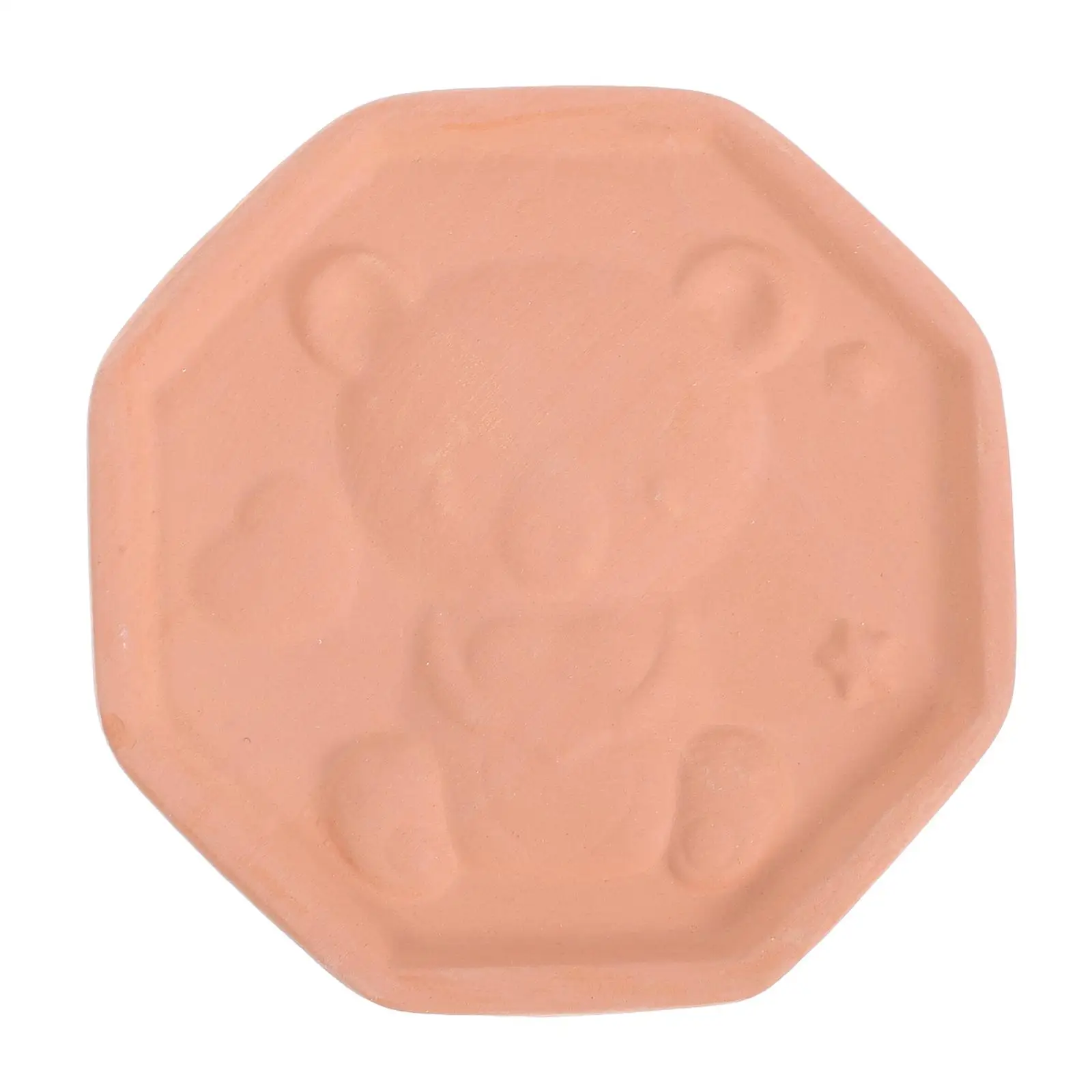 

Brown Sugar Softener Terracotta Disk Saver Hydrated Bear for Floppy Keeper Bears Bread Kit Clay