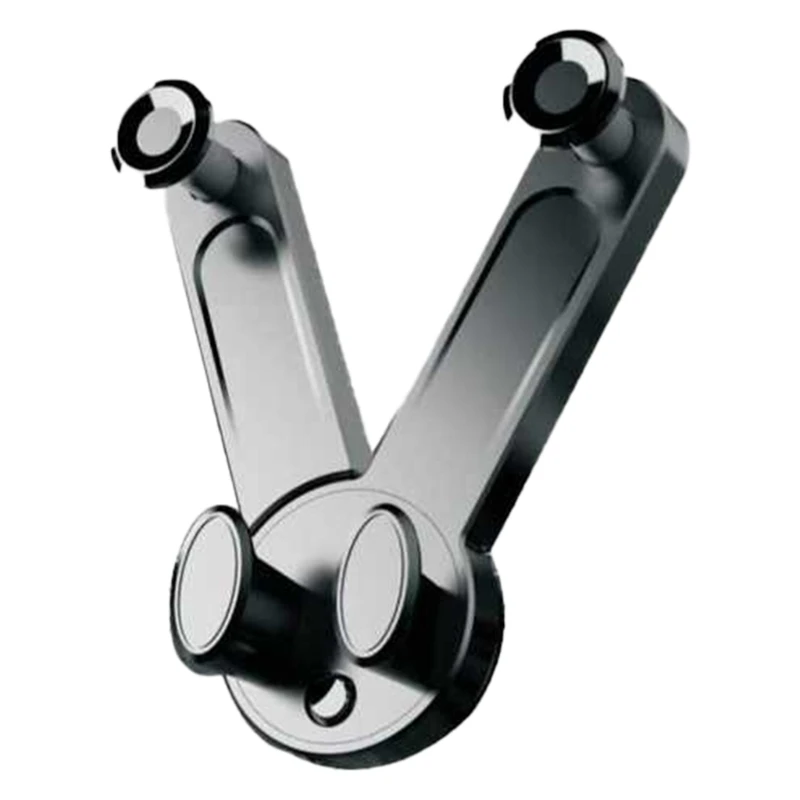 Telefonhalter für Lüftungsschlitze Auto, verbesserte Kfz-Handyhalterung für Smartphone-Navigation,