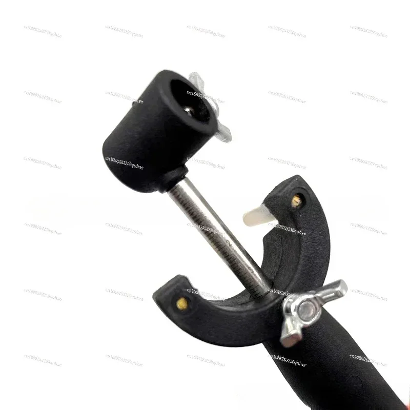 Car wheel eyebrow scribe black with graduated sheet metal spray paint rib line Body sheet metal data restoration and repair tool image 4