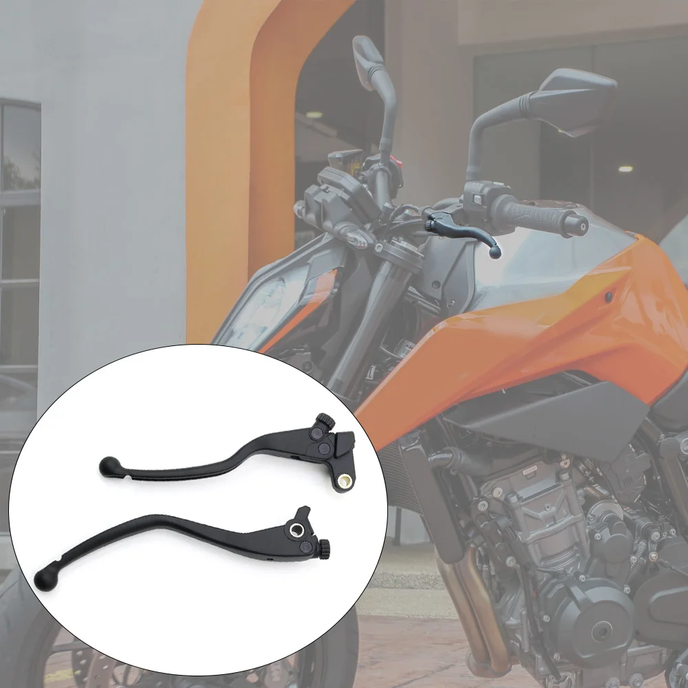 

For KTM 790 Duke 2018-2025 890 Duke 2021-2025 Motorcycle Brake Clutch Lever Motorcycle Accessories Control Handles