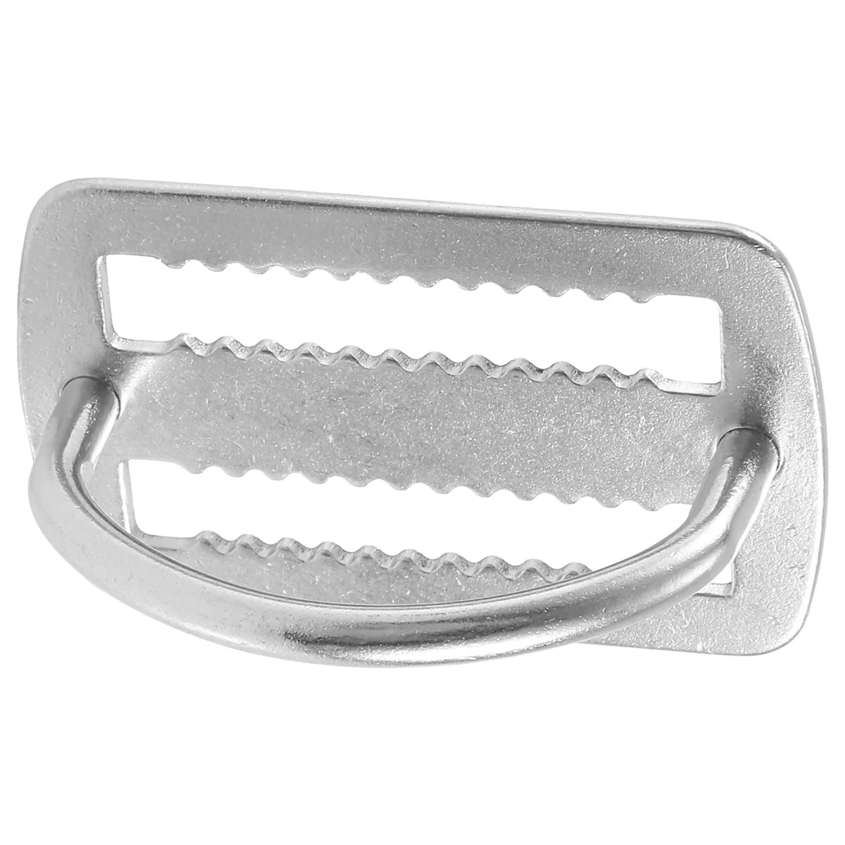 316 Stainless Steel D Ring Buckle Scuba Diving Weight Belt Keeper for 5cm Weight Belt Surfing Swimming Sport Accessories