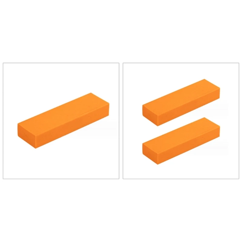 Stainless Steel Decontamination Artifact Erasers Rubber Rust Erasers Cleaning M76D