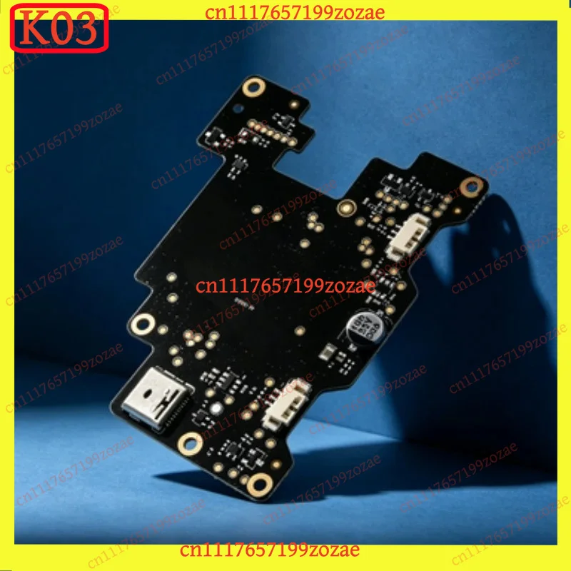 k03 TH Board Set V9 Dual Red Laser Tool Head Circuit Board Replacement Parts for X1 X1C 3D Printer Accessories