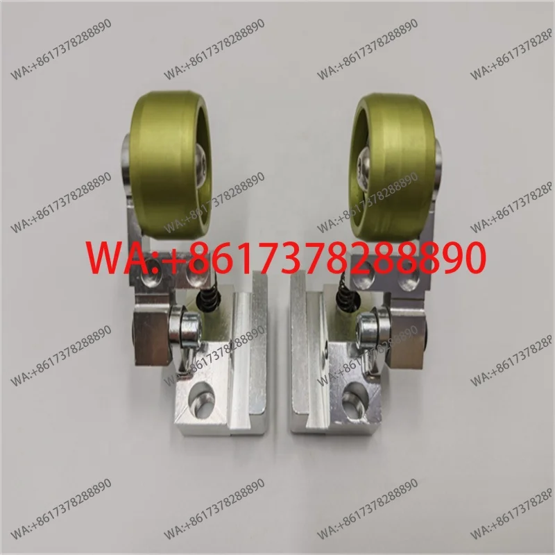 

14.6400.16 14.6400.17 Запасные части для узла роликового пресса MBO origami