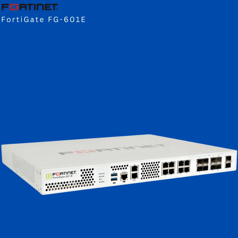 Original Fortinet FortiGate-600F Firewall UTP ATP License Enterprise Network
