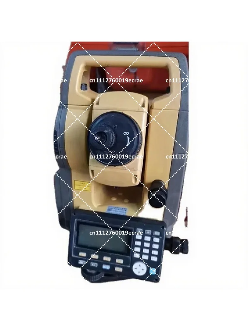 IP66 Series ES-602G Total Station Used Surveying Equipment