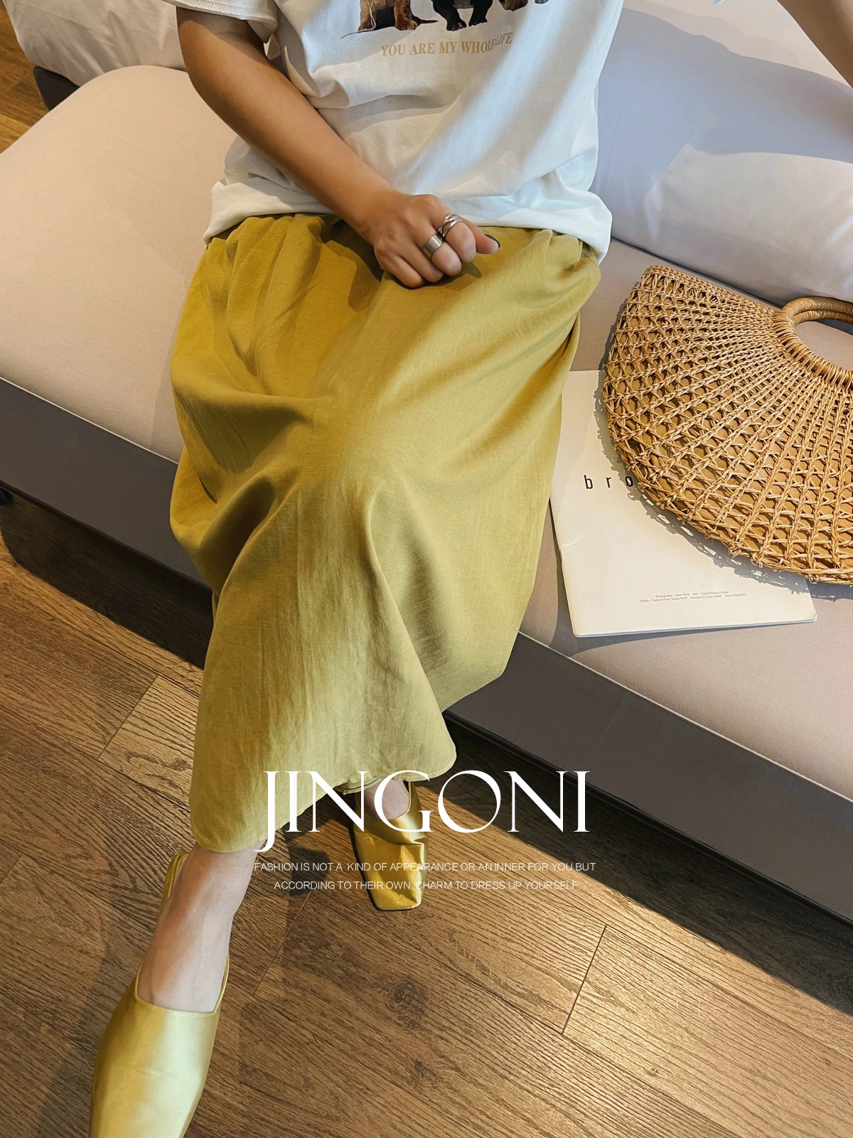 

Long Linen Skirt Y2k Woman Clothing 2024 Summer Korean Fashion Style Elegant Luxury Vintage Lolita Beach Wrap Tulle Chic New