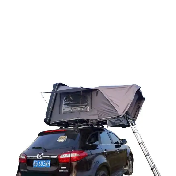 4 Person 4x4 Automatic SUV Car Hard Roof Top Tent For Camping