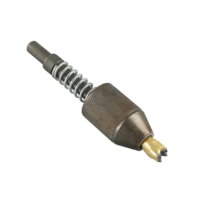 LOZLIN Pneumatic Chisel Head Bush Hammer for Stone Carving Trimming Lychee Surface Texturing Granite Marble Air Carving Machine