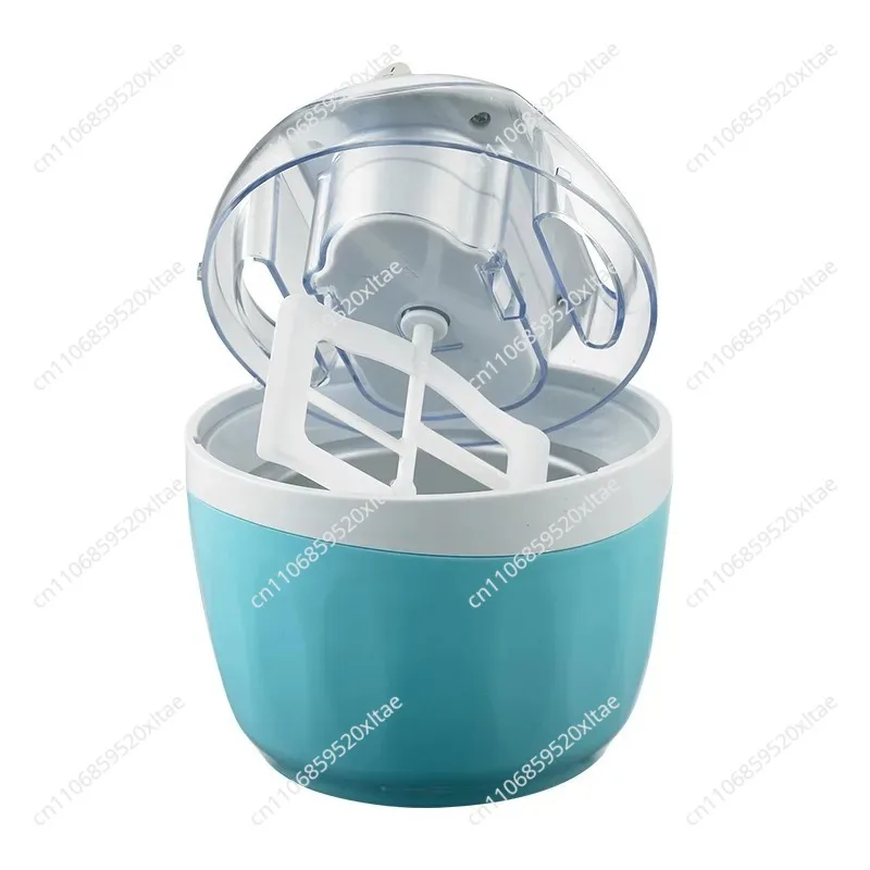 ​ Máquina eléctrica para hacer helados, máquina automática para hacer postres congelados caseros para la familia, máquina para hacer aperitivos saludables ​