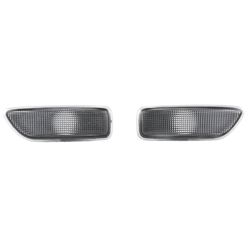 

Turn Marker Lamp 30722641 30722642 Side Turn Signal Lights Car Fender Front Side Marker Light Left/Right