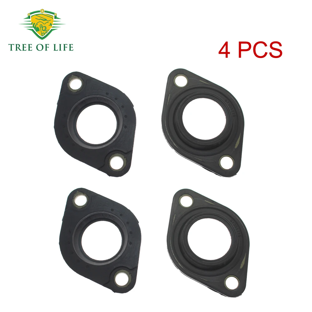 4PCS Cylinder Head … - image