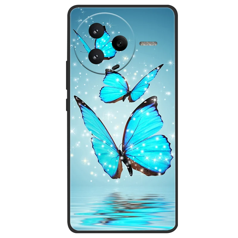 ل Xiaomi Poco F7 Pro حافظة سيليكون فاخرة الفضاء لينة الوفير ل Poco F7 برو غطاء الهاتف بولي TPU Funda PocoF7 Pro 2025 حقيبة الموضة