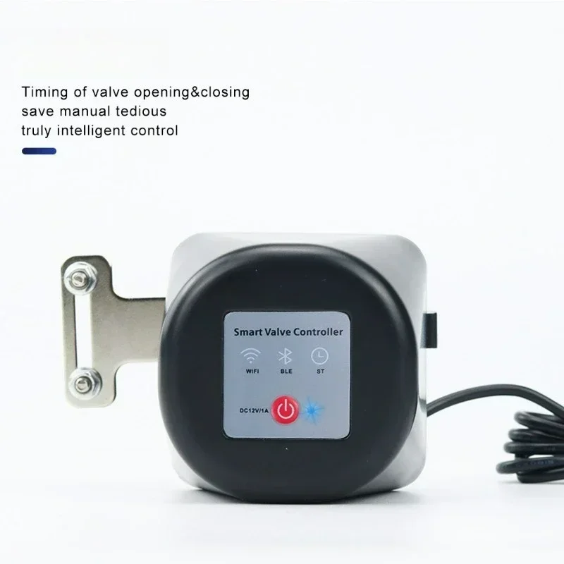 

1 шт. черный пульт дистанционного управления Wi-Fi пульт дистанционного управления беспроводной контроллер водяного/газового клапана