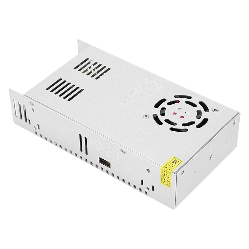 

DC12V 30A 360W Power Switch Adapter AC110-220V+15% Transformer Suitable For LED Advertising Industrial Equipment