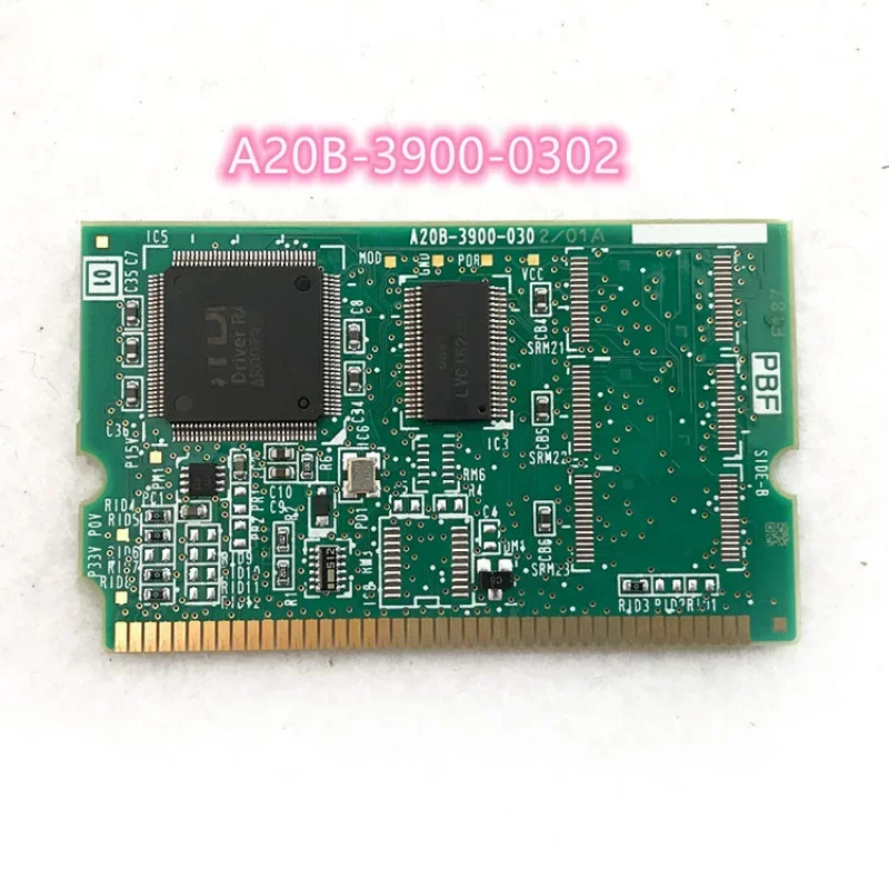 Fanuc Circuit Board  A20B-3900-0302  CNC Control Spare PCB Card
