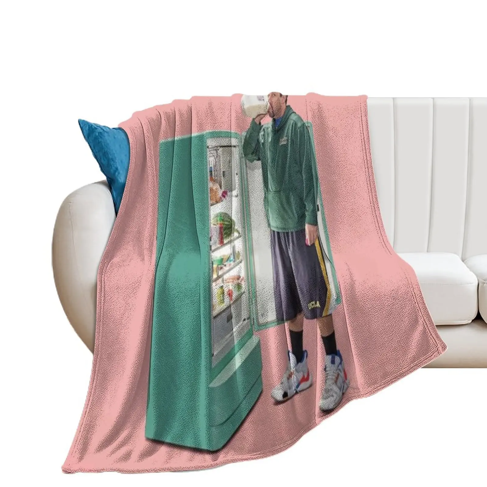 Adam Sandler Throw Blanket Luxury St cosplay anime Comforter Blankets