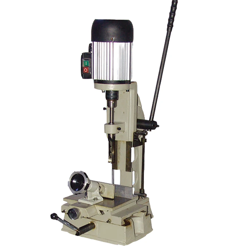 MS3816CE/MS3816HT/MS3816WH Benchtop Hollow Chisel Mortiser Machine