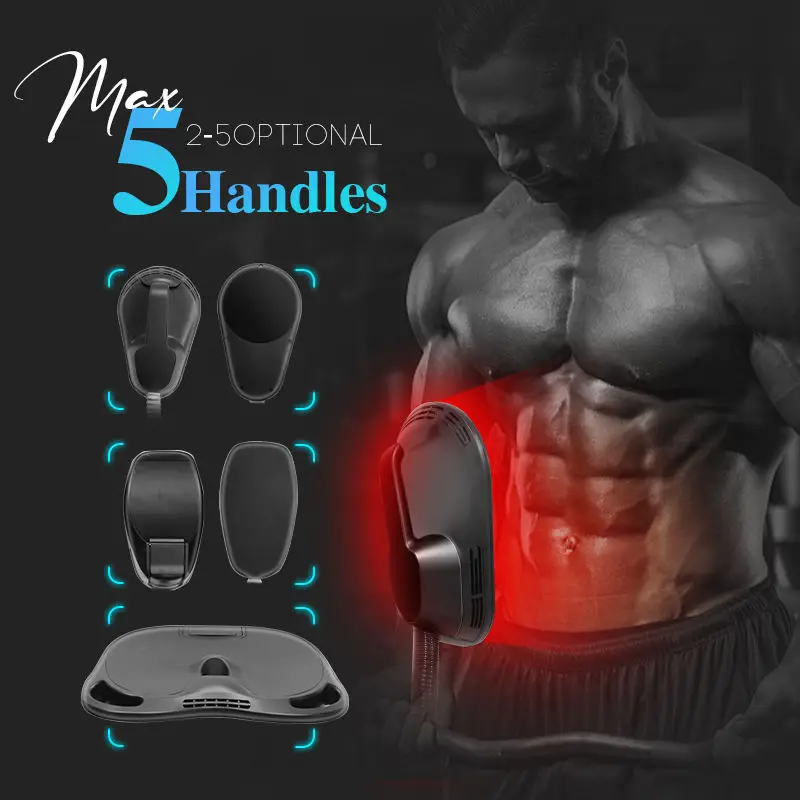 AISPIRIT Ems Rf Body SPRT Neo Sculpt 4 Handle 16 Tesla Muscle Stimulator Ems Machine With Ems Pelvic Floor Chair