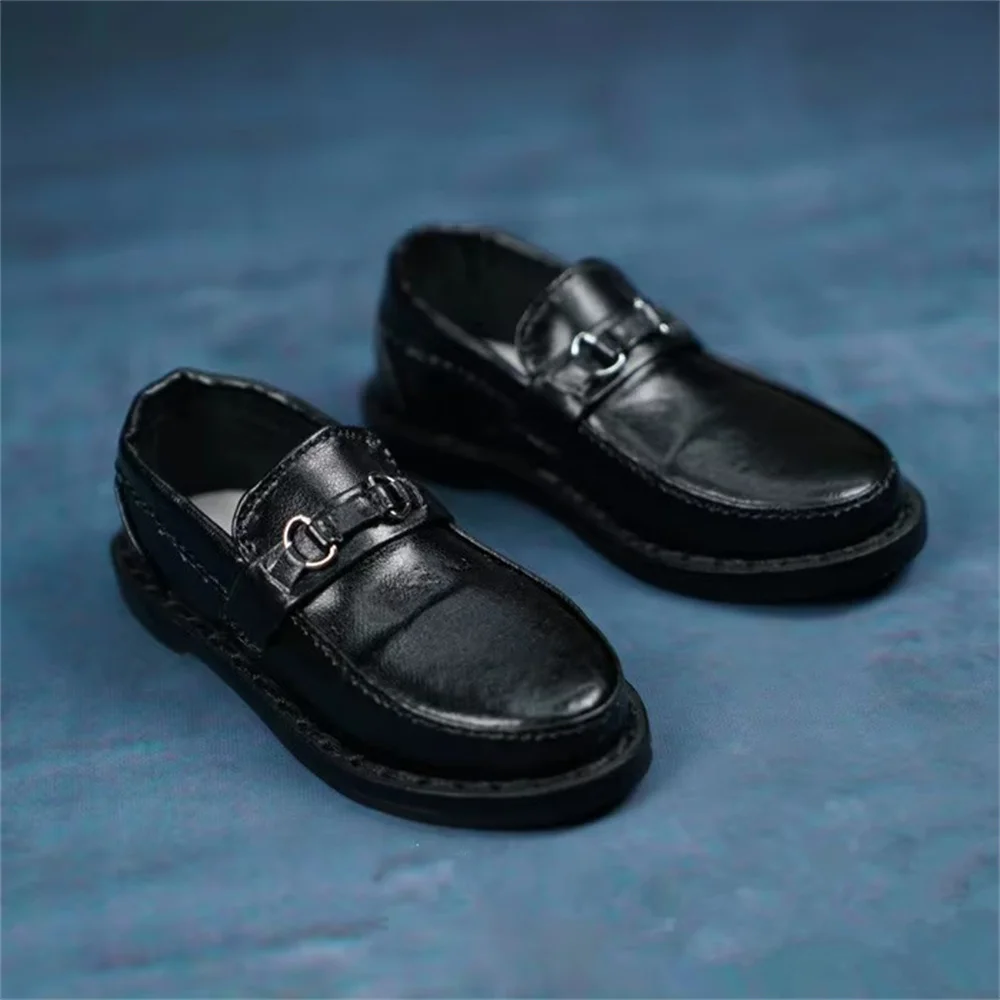 

BJD doll shoes are suitable for Uncle to pedal lazy man doudou shoes Korean version of fashion versatile casual shoes for men