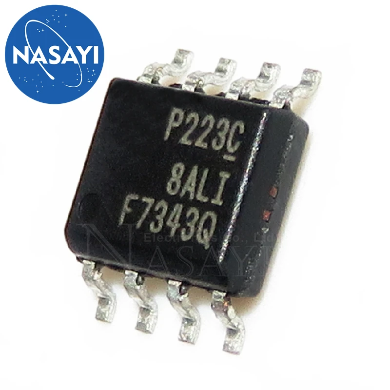 

10PCS IRF7343TRPBF IRF7343 F7343 SOP-8