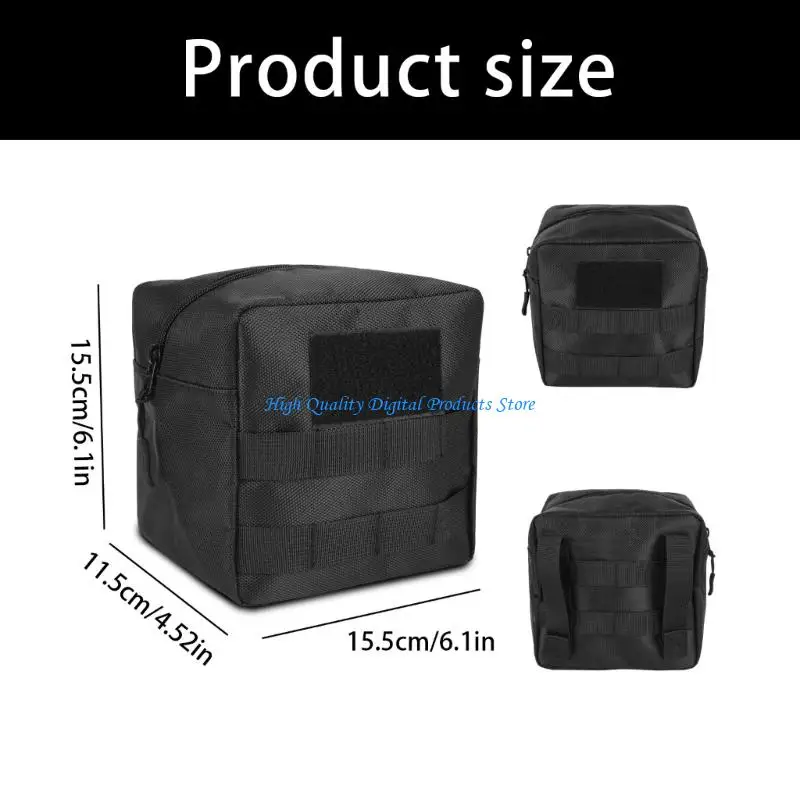 방진 건설 및 인체 공학적 입방체 프로파일이있는 U2JE 청력 방어 저장 솔루션