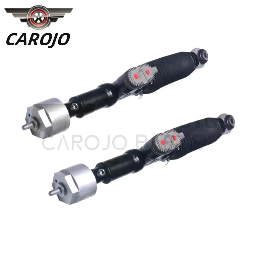 2PCS Rear Left&Right Rear Electronic Suspension Hydraulic Shock Absorber for Bentley Arnage 2005-2009 3Z0698183 , PD111565PA