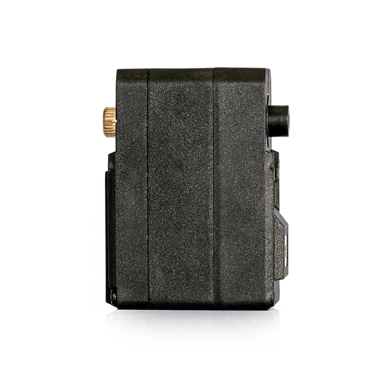 Сервоприводы AAAN-12V STS3215 для роботизированной руки SO-ARM100, 30 кг, интеллектуальный шинный сервопривод с высоким крутящим моментом TTL и программированием FE-URT-1