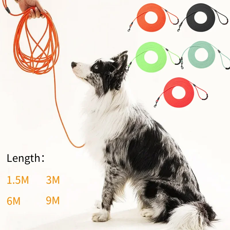 Dog Leash Long Pvc … - image