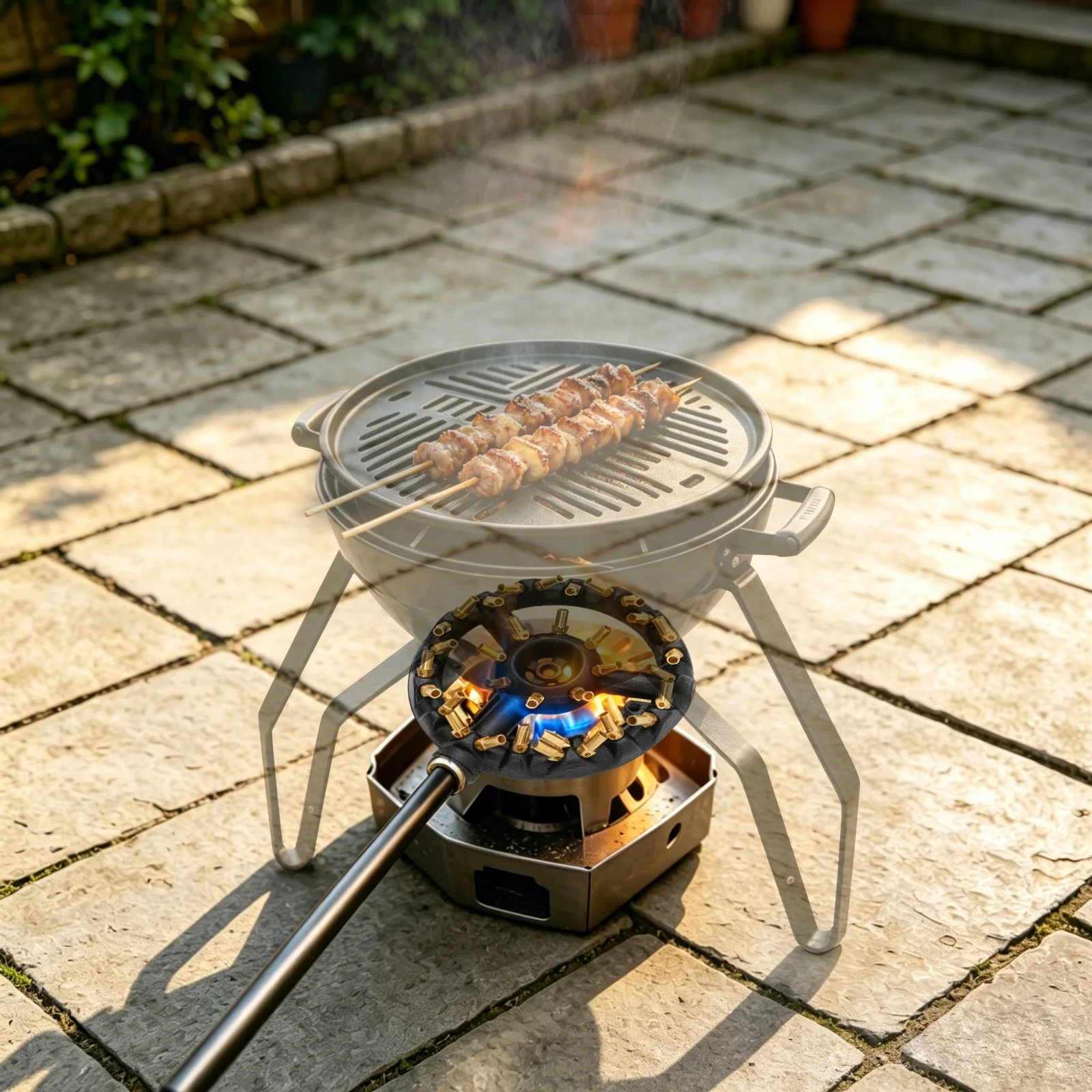 32 نصيحة حول موقد الغاز المصنو - مراجعة Camping Cooking Tips وسعره