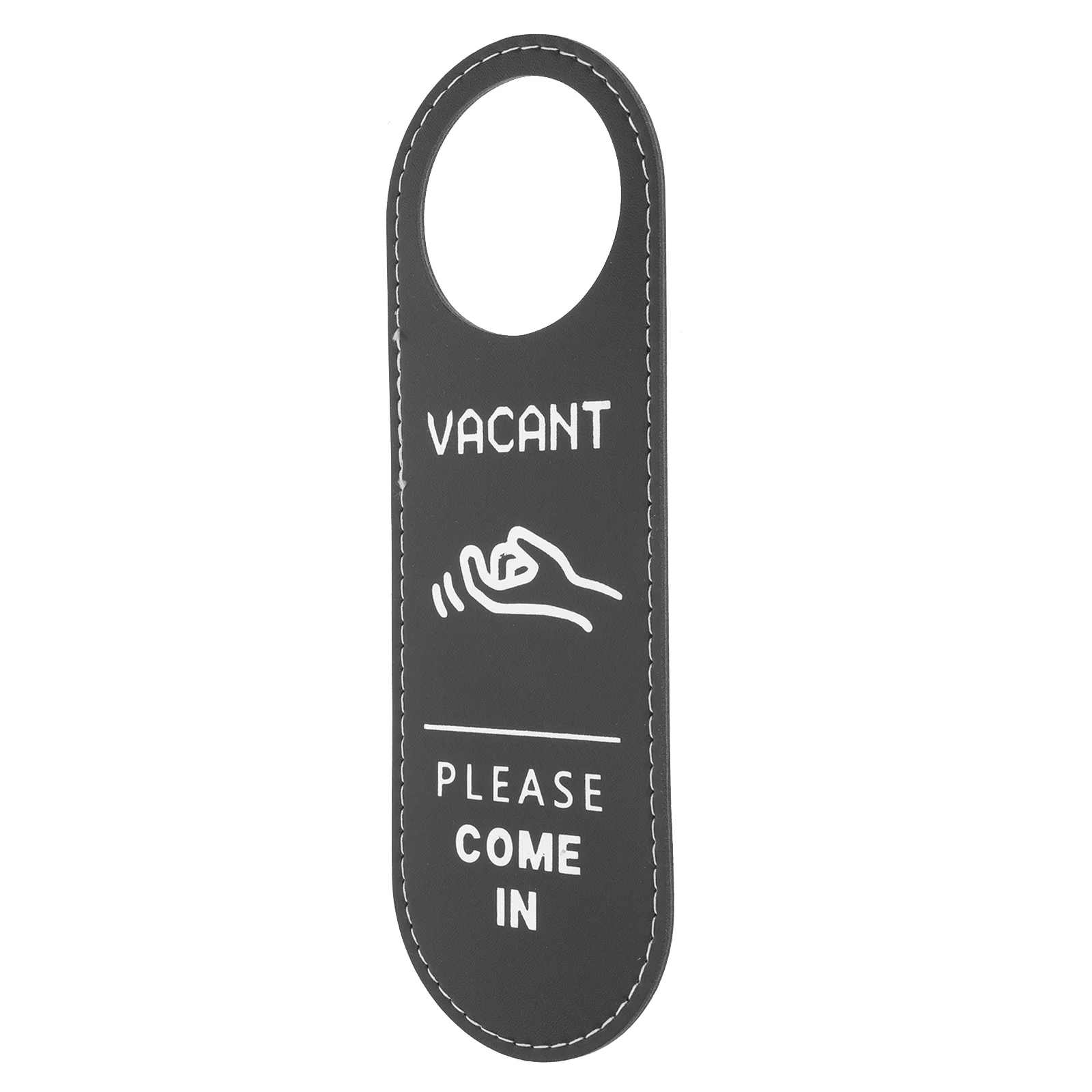 

Vacant Door Sign Hangers Room Not Disturb Restroom Meeting for Office Hanging Hotel Signage On The Bathroom