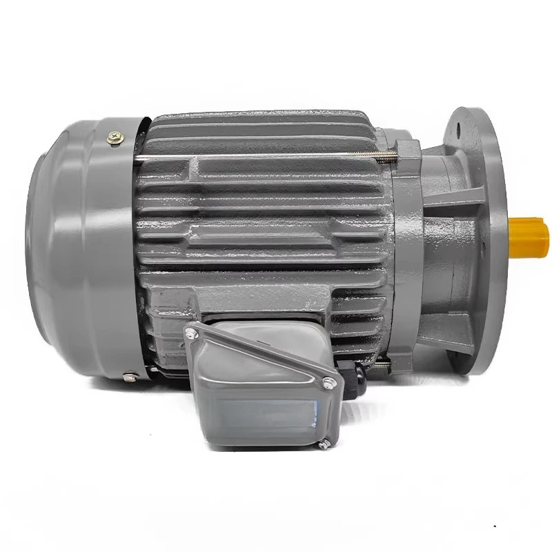 

Vertical 2HP1.5KW three-phase asynchronous motor