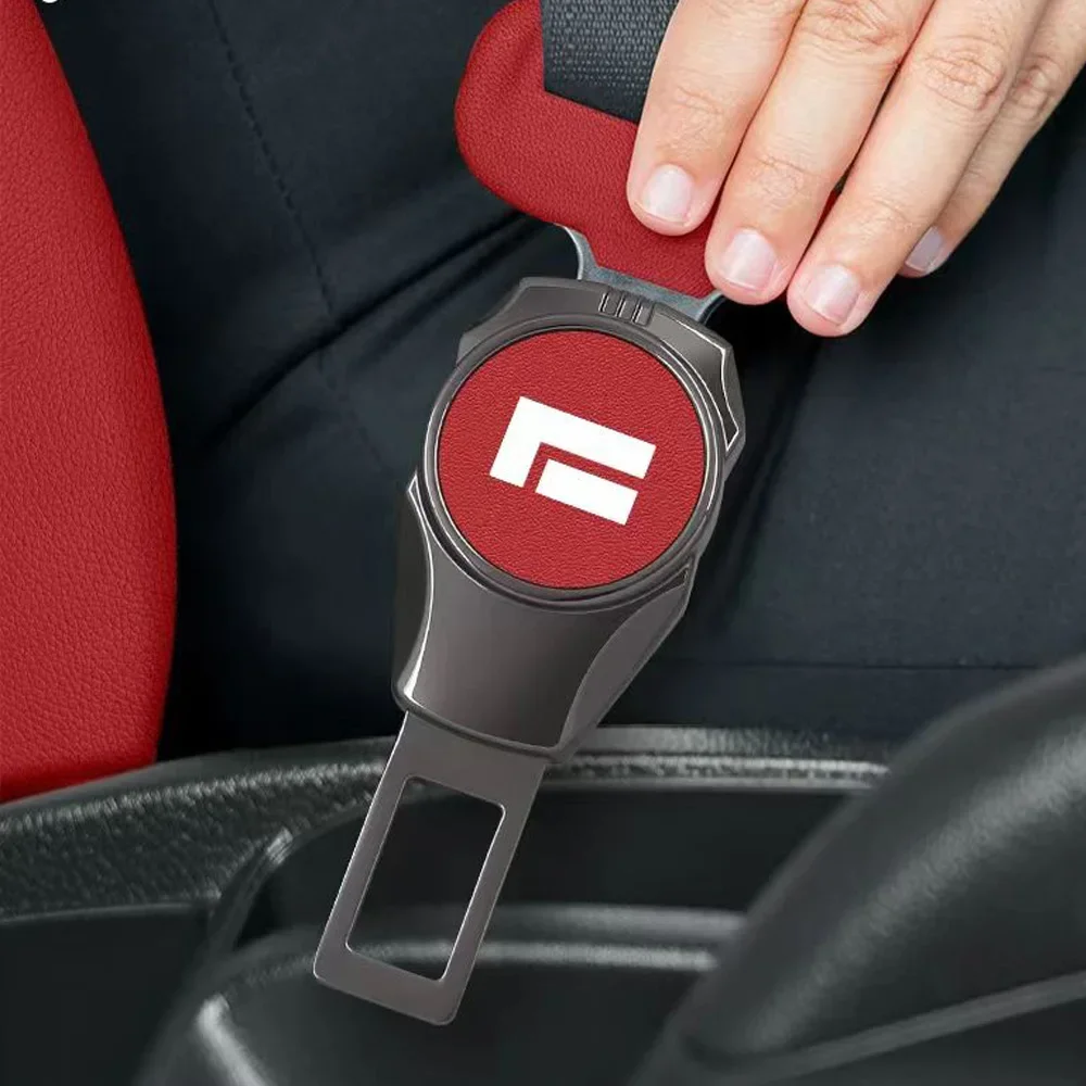 

Пряжка-зажим из алюминиевого сплава, подходит для BAIC JISHI polestone 01 Rox 01, удлинитель ремня безопасности автомобиля, модифицированные аксессуары для интерьера