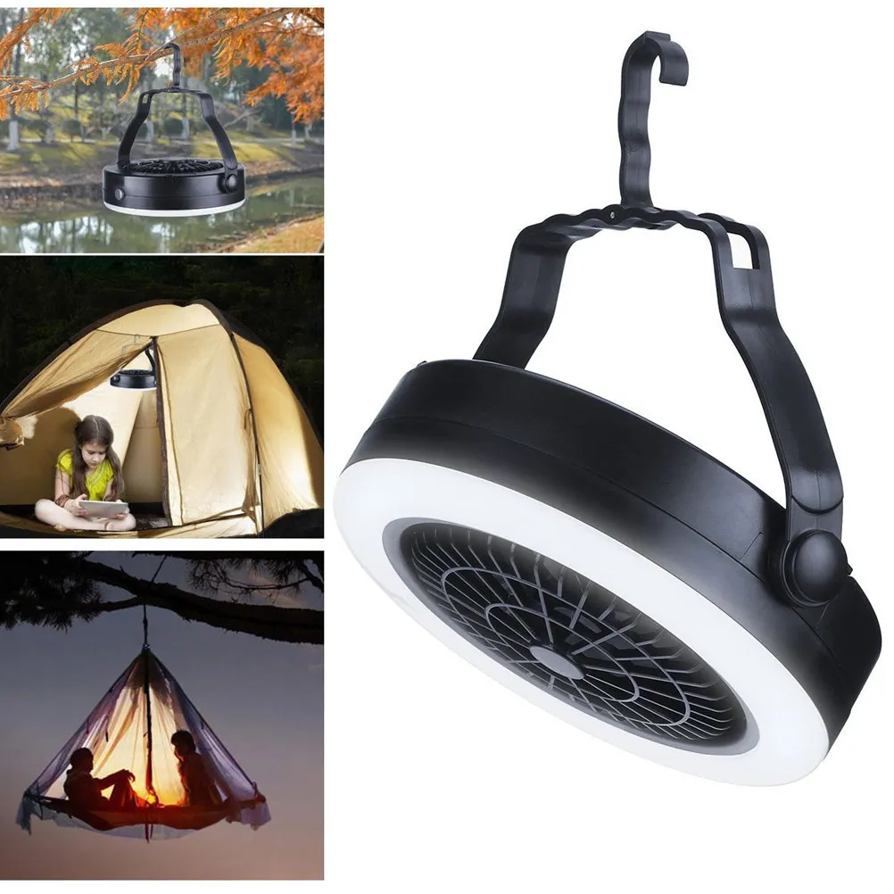 usb充電式-3in1-キャンプ用ファンライト-18led-屋外用-ポータブル-多機能-テントライト-キャンプライト-眩しさ防止-眼の保護