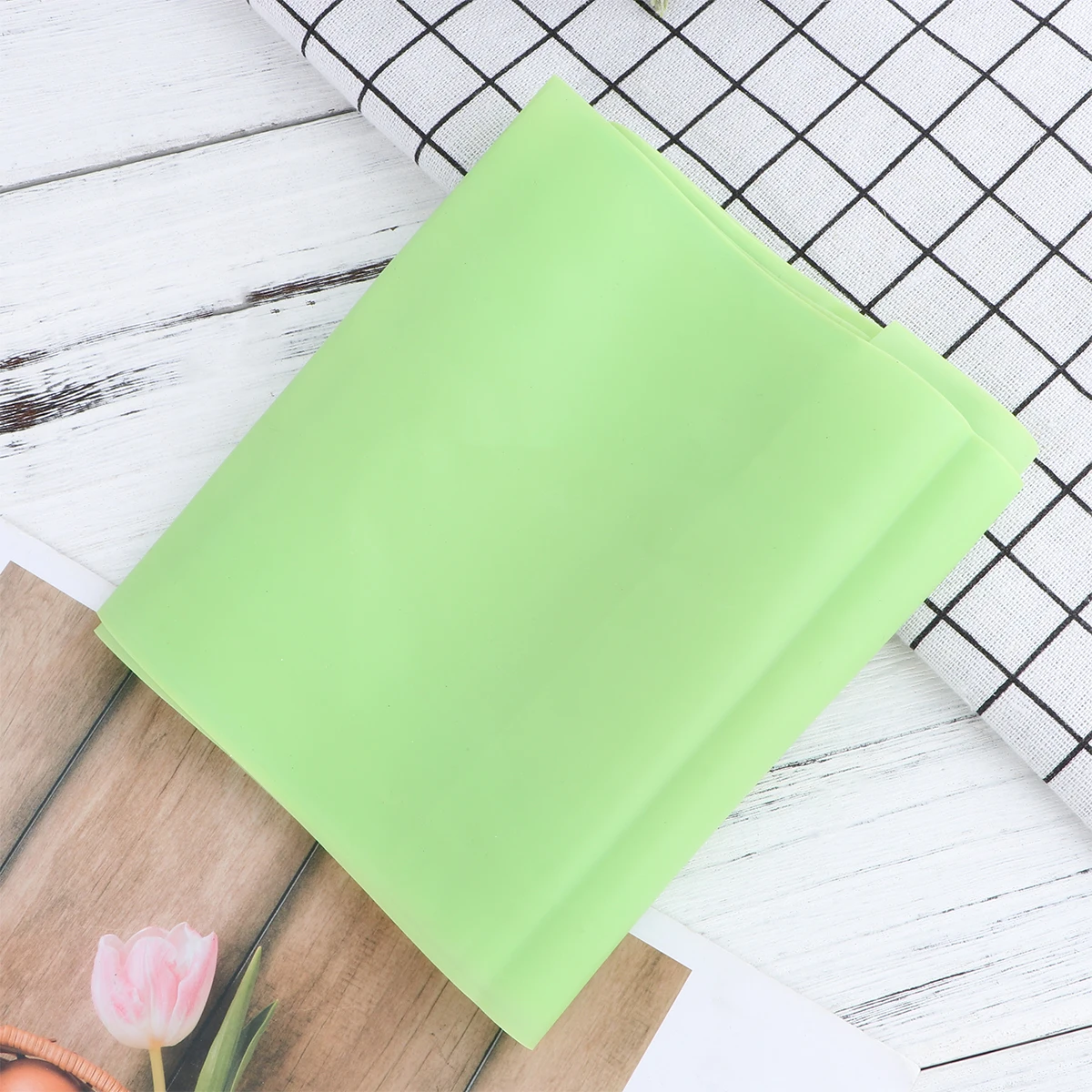 

4pcs Resistance Band Yoga Exercise Bands Fitness Straps Home Gym Stretching Physical Therapy Lightweight Portable for Men