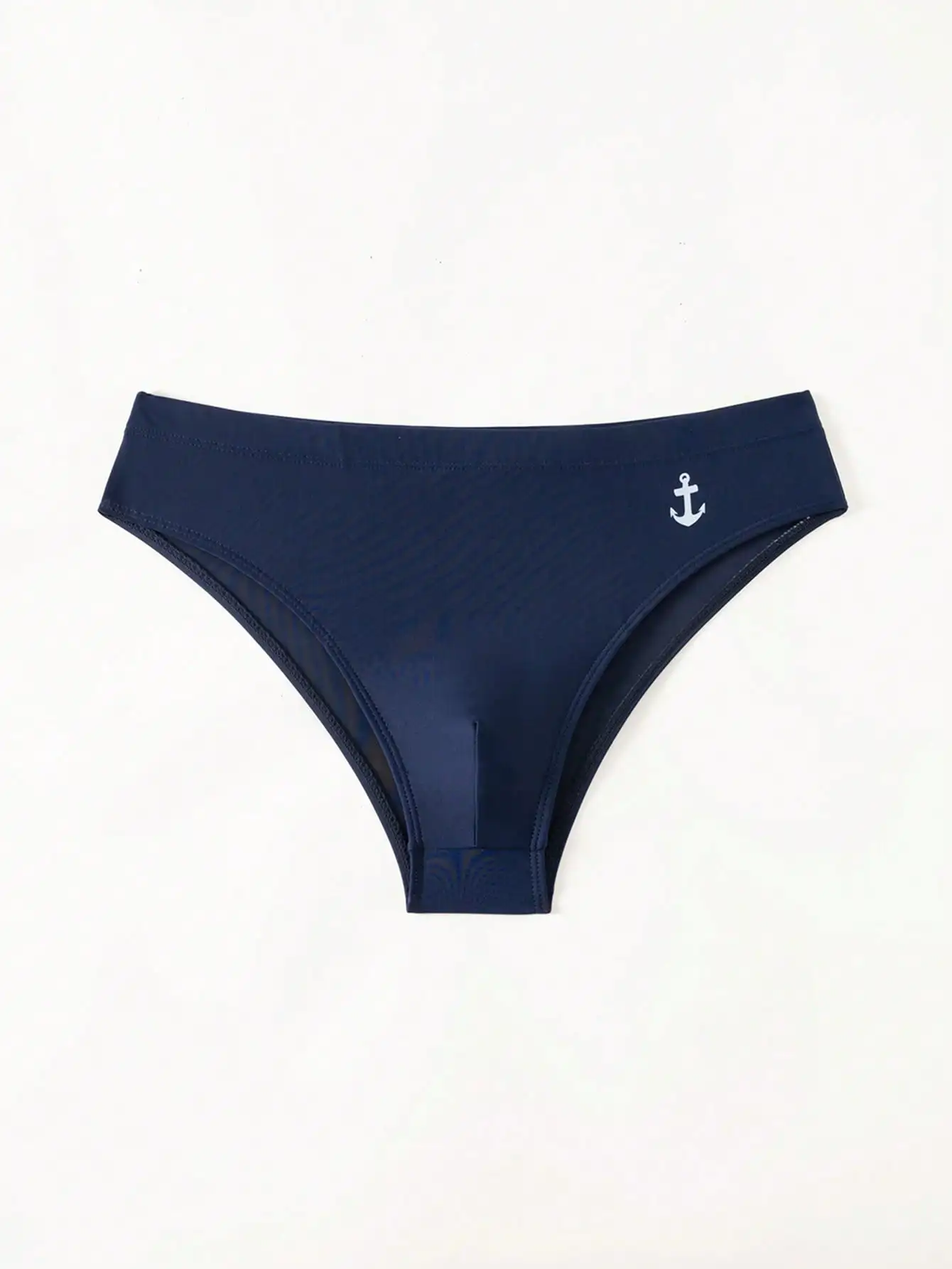 

Мужские эластичные плавки-треугольники для пляжного отдыха