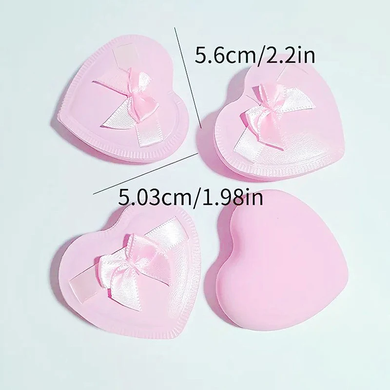 [Mp]2/5Pcs Heart Bo… - image