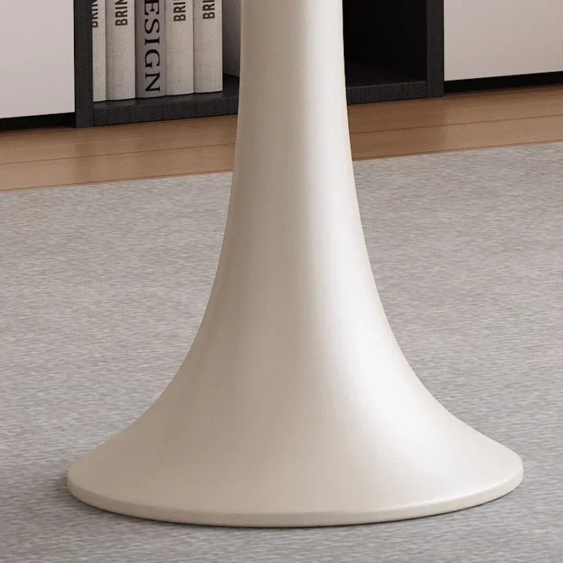 Luz de juegos de oficina, escritorio de madera maciza de nogal de estilo crema moderno de lujo, escritorio de escritura para ordenador de oficina, escritorios para habitación, mesa de ordenador